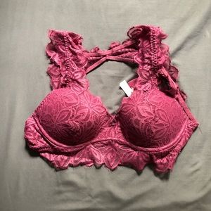 VS Date Push-Up Bralette
